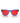 OAKLEY OAKLEY Frogskins XXS (Youth Fit) Crystal Blue/Prizm Ruby sportiniai akiniai