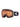 OAKLEY OAKLEY FLIGHT DECK Matte Black/Prizm Snow Persimmon slidinėjimo akiniai