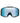 OAKLEY OAKLEY LINE MINER L Chex Black/Prizm Snow Sapphire Iridium slidinėjimo akiniai