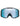 OAKLEY OAKLEY LINE MINER L Chex Black/Prizm Snow Sapphire Iridium slidinėjimo akiniai