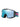 OAKLEY OAKLEY LINE MINER L Chex Black/Prizm Snow Sapphire Iridium slidinėjimo akiniai