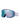 OAKLEY OAKLEY LINE MINER M Lilac/Prizm Sapphire Iridium slidinėjimo akiniai