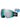 OAKLEY OAKLEY FLIGHT DECK PRO L Matte Black/Prizm Sapphire &amp; Prizm Iced slidinėjimo akiniai