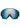 OAKLEY OAKLEY FLOW SCAPE L Matte Black/Prizm Sapphire &amp; Prizm Iced slidinėjimo akiniai