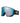 OAKLEY OAKLEY FLOW SCAPE L Matte Black/Prizm Sapphire &amp; Prizm Iced slidinėjimo akiniai