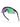 OAKLEY OAKLEY Hydra Black Ink w/PRIZM Jade sportiniai akiniai