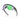 OAKLEY OAKLEY SPHAERA Matte Black Ink/Prizm Road Jade sportiniai akiniai