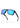 OAKLEY OAKLEY HOLBROOK XL Polished Black/Prizm Sapphire Polarized saulės akiniai