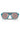 OAKLEY OAKLEY Clifden Matte Balsam/Prizm Snow Black sportiniai akiniai