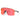 OAKLEY OAKLEY Sutro Lite Fire Orange/Prizm Trail Torch sportiniai akiniai