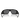 OAKLEY OAKLEY Belleville Polished Black/Prizm Black sportiniai akiniai