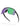 OAKLEY OAKLEY SUTRO LITE S Matte Black/Prizm Jade sportiniai akiniai