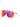 OAKLEY OAKLEY SUTRO LITE S Matte White/Prizm Road sportiniai akiniai