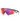 OAKLEY OAKLEY SPHAERA SLASH Matte Carbon/Prizm Road sportiniai akiniai