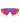 OAKLEY OAKLEY SPHAERA SLASH Giro d'Italia Grey Smoke/Prizm Road sportiniai akiniai
