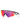 OAKLEY OAKLEY SPHAERA SLASH Giro d'Italia Grey Smoke/Prizm Road sportiniai akiniai
