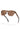 OAKLEY OAKLEY FROGSKINS Range XL Brown Tortoise/Prizm Tungsten Polarized saulės akiniai