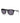 OAKLEY HSTN SQ Matte Black/Prizm Grey saulės akiniai