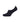 LOTTO SOCK NO SHOW II unisex kojinės 3PR