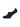 LOTTO SOCK NO SHOW II unisex kojinės 3PR