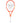 TECNIFIBRE TFIGHT 300 IGA teniso raketė