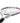 TECNIFIBRE TFIGHT TEAM 25 vaikiška teniso raketė – 2