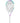 TECNIFIBRE TECNIFIBRE TEMPO IGA 26 vaikiška teniso raketė