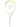 TECNIFIBRE TECNIFIBRE TF-X1 V2 300 teniso raketė