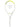 TECNIFIBRE TF-X1 V2 305 teniso raketė – 1