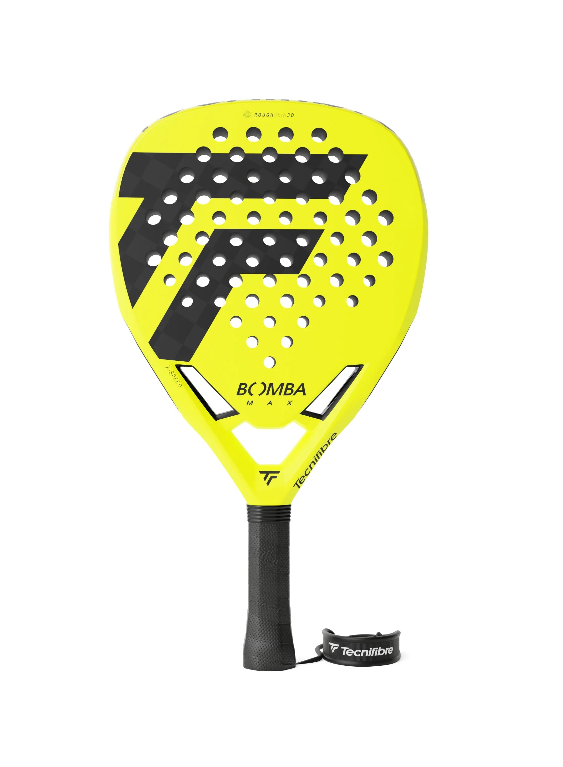 TECNIFIBRE BOMBA MAX padelio raketė