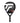 TECNIFIBRE TECNIFIBRE CURVA POWER 360 padelio raketė