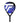 TECNIFIBRE TECNIFIBRE CURVA SOFT 360 padelio raketė