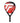 TECNIFIBRE TECNIFIBRE CURVA SPEED 355 padelio raketė