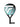 TECNIFIBRE TECNIFIBRE CURVA TEAM 345 padelio raketė