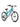 PROMETHEUS BIKES PROMETHEUS PRO 20 vaikiškas dviratis