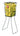 WILSON WILSON BALL PICK-UP 75 <br /> kamuoliukų surinkėjas