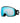 OAKLEY OAKLEY FLIGHT TRACKER Matte Black/Prizm Snow Sapphire Iridium slidinėjimo akiniai