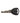 ABUS ABUS Bordo Lite 6055/85 <br /> dviračio spyna