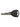 ABUS ABUS Bordo Lite 6055/85 <br /> dviračio spyna