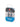 WELDTITE WELDTITE TUBELESS VALVE <br /> bekamerinių padangų vožtuvų rinkinys x2 Presta 55mm