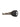 ABUS ABUS Bordo Big 5700/100 <br /> dviračio spyna
