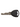 ABUS ABUS Bordo Big 5700/100 <br /> dviračio spyna