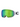 OAKLEY OAKLEY FLIGHT DECK Matte White/Prizm Snow Jade Iridium slidinėjimo akiniai