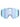 OAKLEY OAKLEY FALL LINE Matte Black/Prizm Snow Sapphire Iridium slidinėjimo akiniai