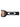 OAKLEY OAKLEY LINE MINER Matte Black/Prizm Snow Persimmon slidinėjimo akiniai