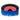 OAKLEY OAKLEY FLIGHT DECK Micaela Shiffrin Blue/PRIZM Snow Jade slidinėjimo akiniai