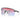 OAKLEY OAKLEY Sutro Lite Matte Carbon/Prizm Snow Sapphire sportiniai akiniai