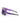 OAKLEY OAKLEY Jawbreaker Matte Electric Purple/Prizm Jade sportiniai akiniai