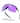 OAKLEY OAKLEY Sutro Lite Matte White/Prizm Violet Iridium sportiniai saulės akiniai