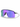 OAKLEY OAKLEY Sutro Lite Matte White/Prizm Violet Iridium sportiniai saulės akiniai